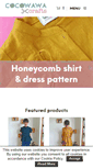 Mobile Screenshot of cocowawacrafts.com